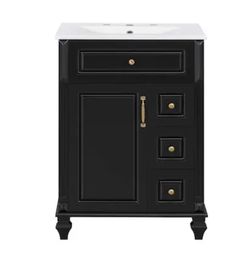 Bathroom vanity
