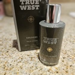 Tru West Mens Cologne 