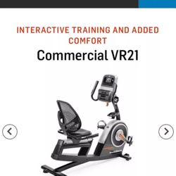 Exercise Bicycle 