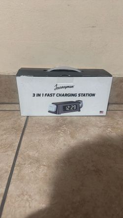 journeyman 3 in 1 charging station