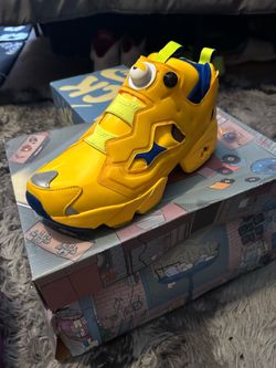 Reebok instapump size 11 men’s