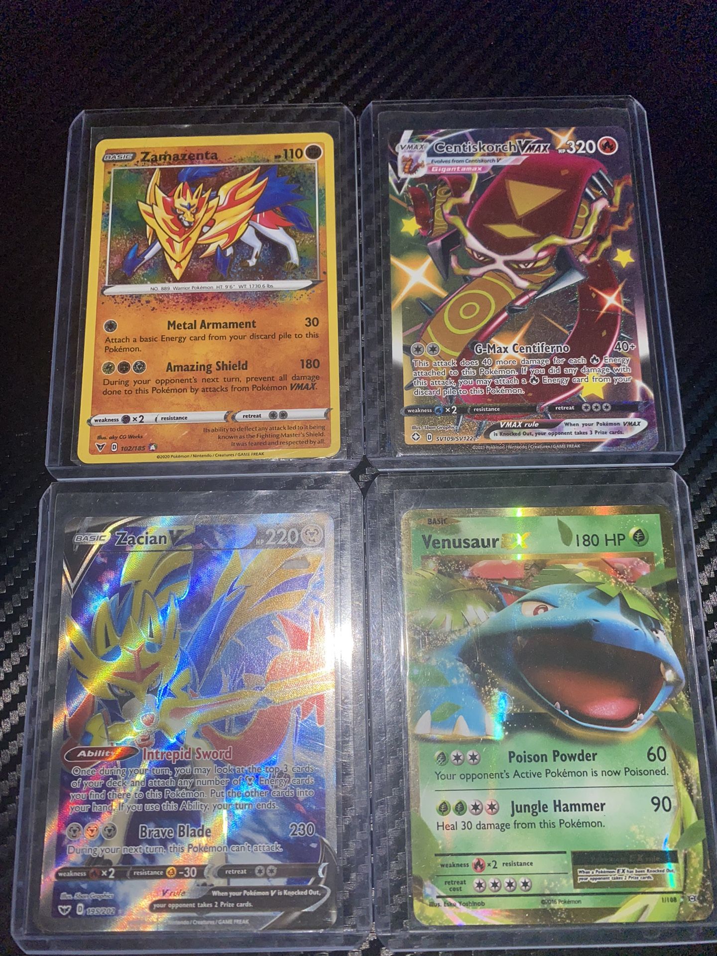 Pokemon Cards 