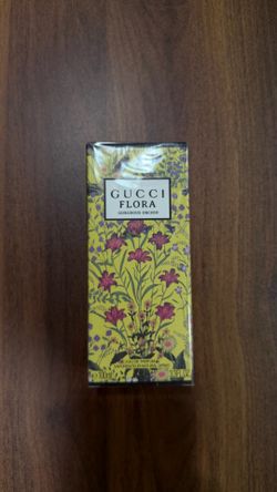 100ml) bottle of Gucci Flora Gorgeous Orchid Eau de Parfum