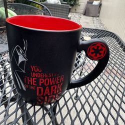 Star Wars Mug - New