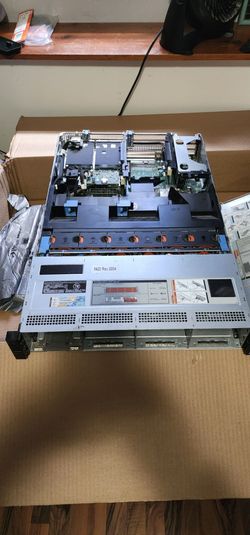DELL PowerEdge r720xd, Intel Xeon e5-2697 v2, 192gb ram, oracle f50 warpdrive