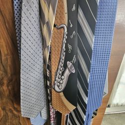 Neck Ties