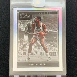 Bill Russell /99