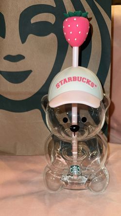 STARBUCKS BEARISTA BEAR