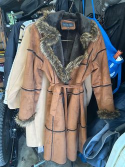 Women’s Afghan Fur Coat