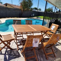 Patio Furniture Brand New 