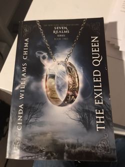 The Exiled Queen book 2