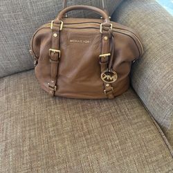 Michael Kors Leather 