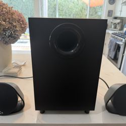 Logitech G560 LIGHTSYNC Gaming Speakers