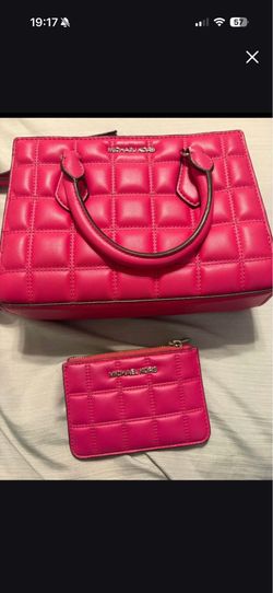 Bag and wallet