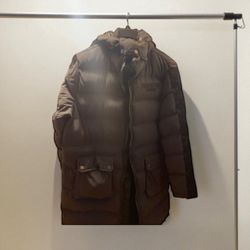 Rockstar Original Reflective Puffer Coat 