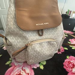 Michael Kors backpack