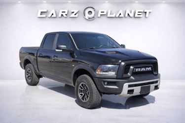 2015 RAM 1500 Rebel 4WD TRUCK FULLY SERVICED DODGE RAM 1500 4X4