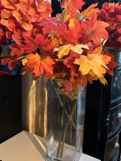 Vase With Flowers