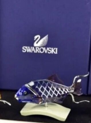 Swarovski Paradise Fish