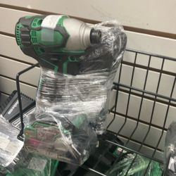 Metabo Impact Driver