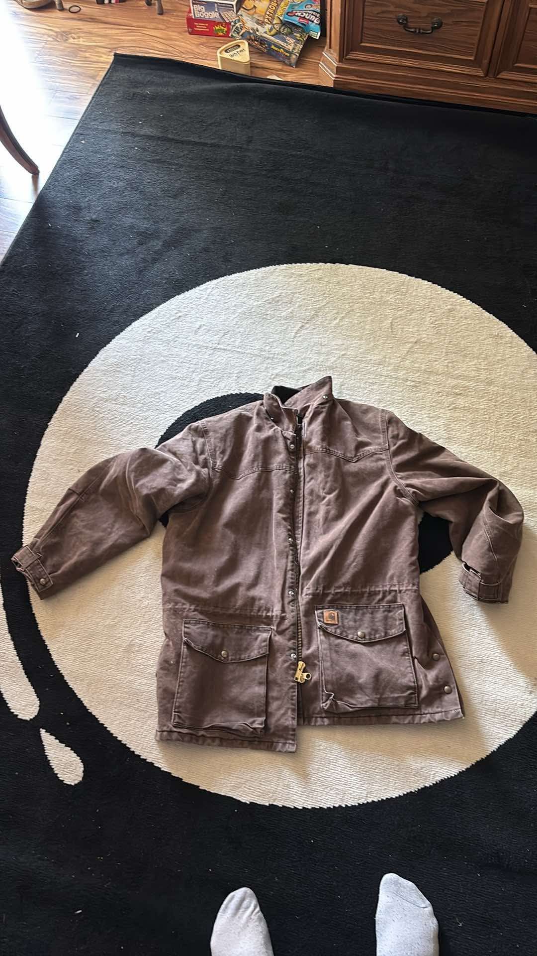 Vintage Carhartt Barn Jacket