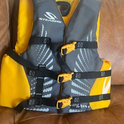 Stearns Youth Life Vest Jacket