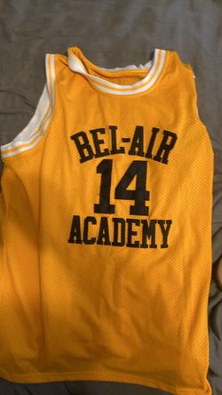 Bel air jersey