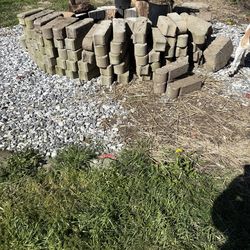Landscape bricks