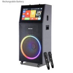 Dolphin KB-18R All-in-One karaoke sound system