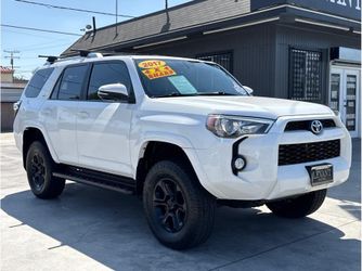 2017 Toyota 4Runner
