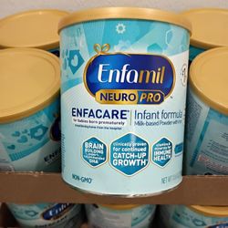 Enfacare Formula