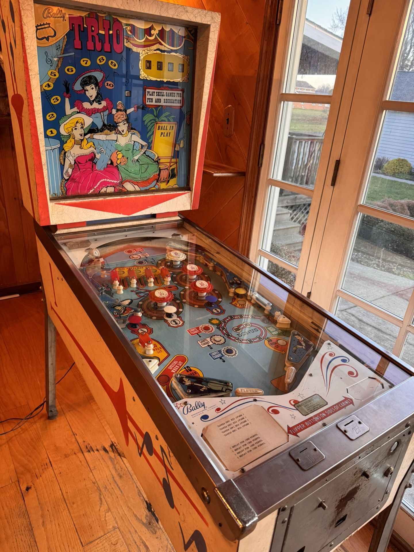Pinball Machine