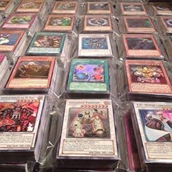 Random Box! 10 Yugioh Card Decks!!