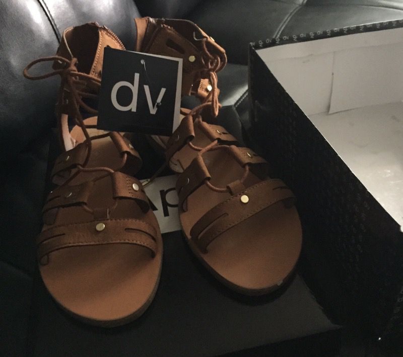 Dolce Vita Sandals New