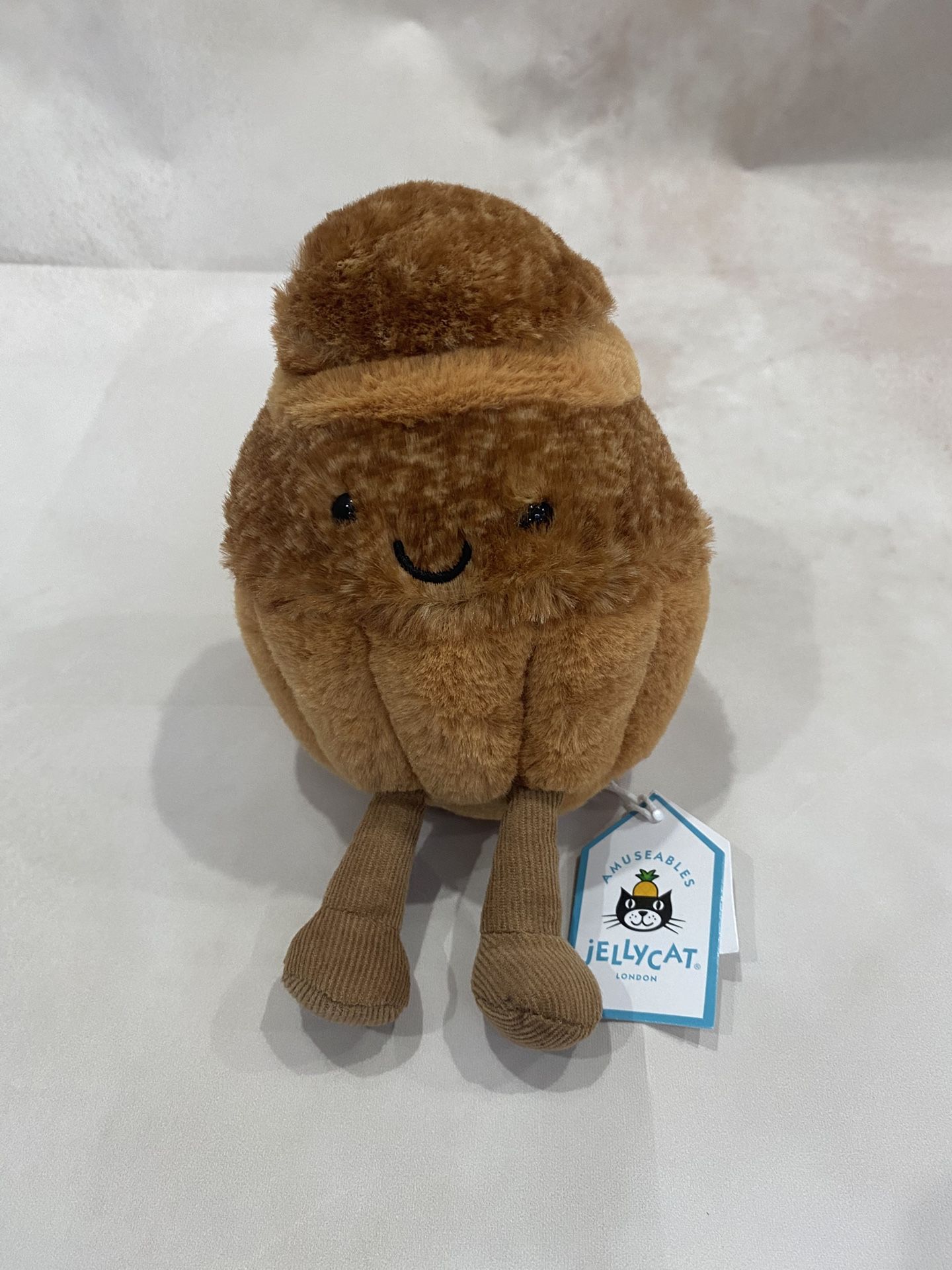 Jellycat Amuseables Brigitte Brioche