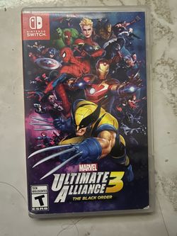Marvel Ultimate Alliance