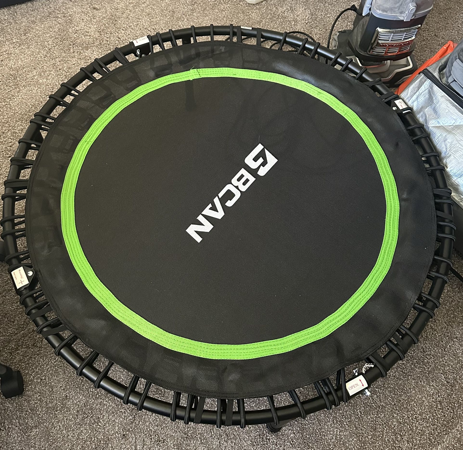 Exercise Trampoline