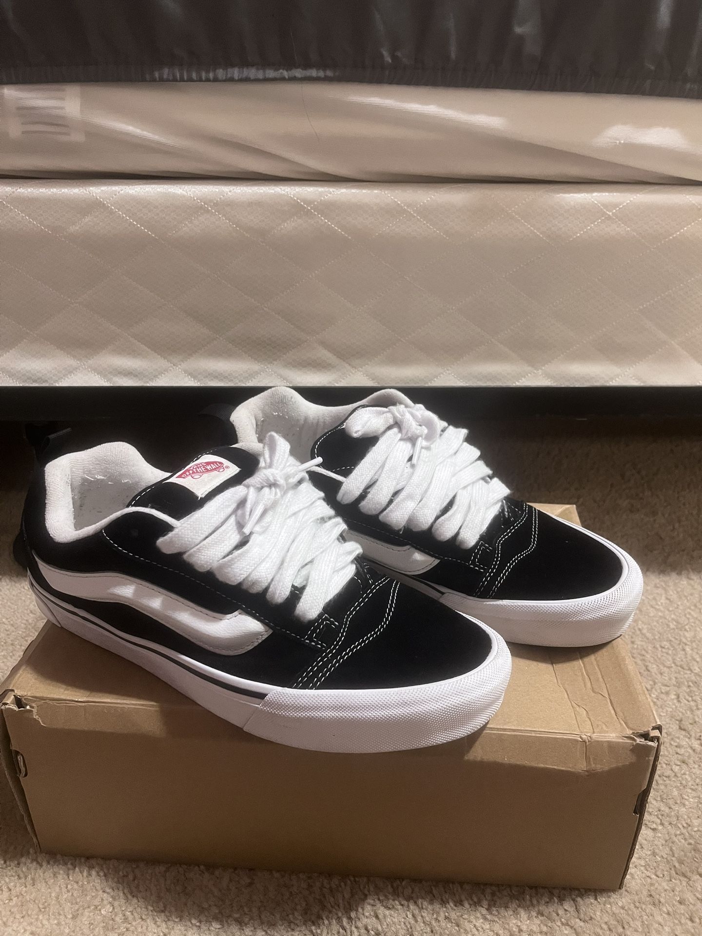Old skool vans 