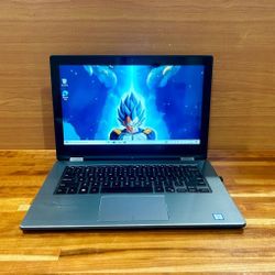 Dell Inspiron 7353 13” Touchscreen convertible 2.30Ghz i3-6100u 8GB RAM 128GB SSD Windows 10 Home