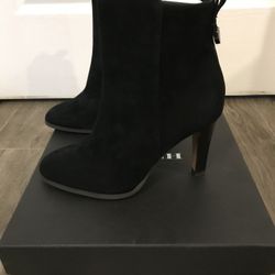 Coach sales jemma booties