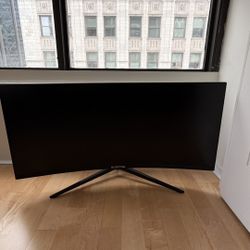 Sceptre 34in Curved Ultrawide Monitor