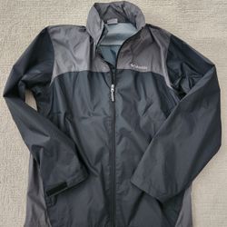 Columbia Sportswear Men's rain jacket