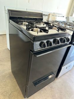 20in gas stove (1 month warranty)