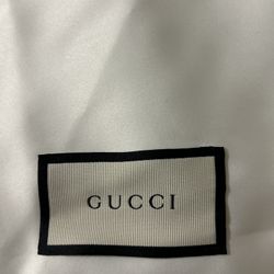 Guccis Dust Bag