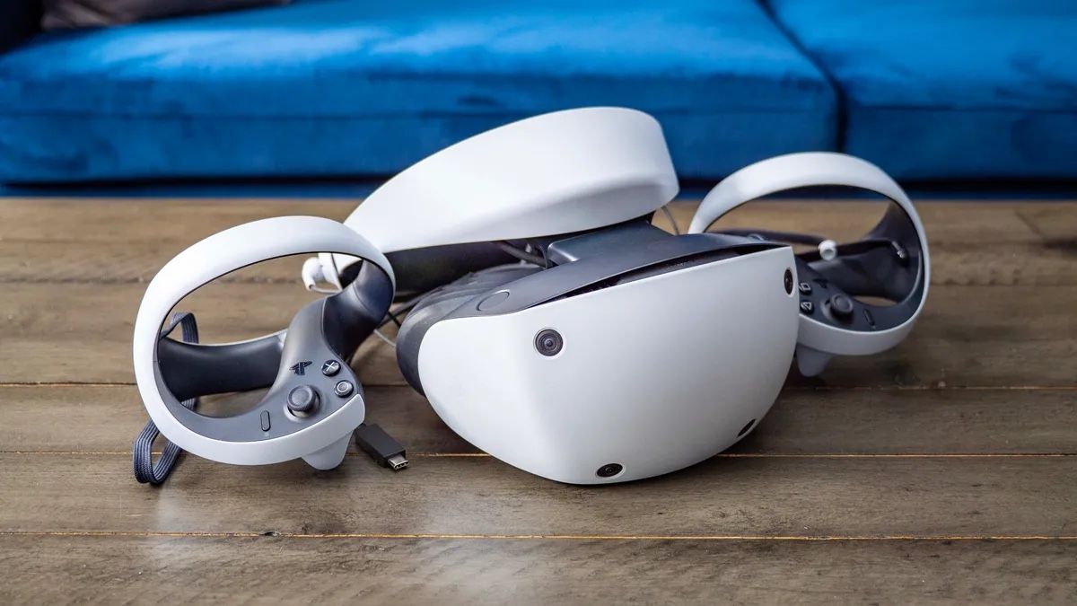 Sony PlayStation VR2