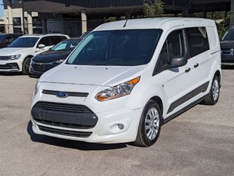 2016 Ford Transit Connect