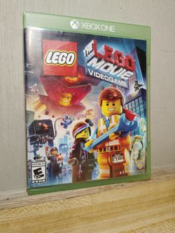XBOX One LEGO The Video Game 