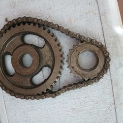 Timing Chain Set 