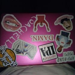 Toshiba Skullcandy laptop