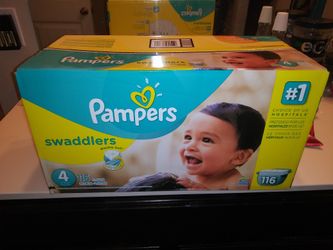 Pampes swaddlers